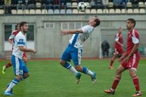 Roman Zozulya and Yevgeniy Shakhov