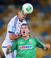 Yevgeniy Khacheridi and Aleksandr Gladkiy