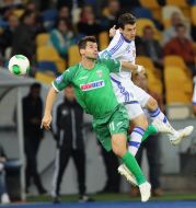 Danilo Silva and Mladen Bartulovich