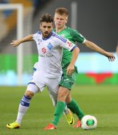 Miguel Veloso and Vadim Strashkevich