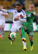 Jermain Lens and Pavel Pashaev