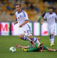 Yevgeniy Makarenko and Pavel Pashaev