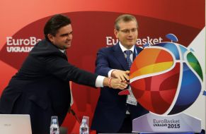 Markiyan Lubkivskiy and Aleksandr Vilkul 