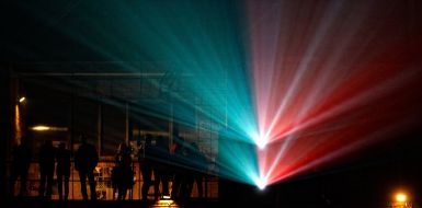 Перфоманс  LA PORTE D'OR