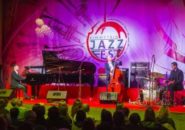 Festival Vinnytsia Jazzfest 2013