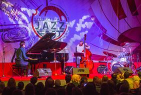 Festival Vinnytsia Jazzfest 2013