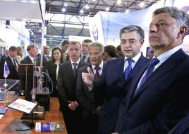 Юрий Бойко и Никита Константинов