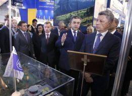 Юрій Бойко та Микита Константинов