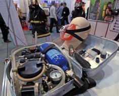 Індивідуальний захисний комплект гірничорятувальника