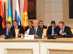 Yuriy Boyko and Nikolay Azarov