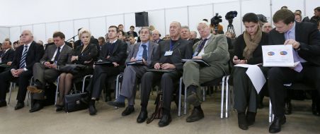 Participants of the forum