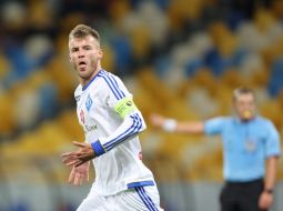 Andriy Yarmolenko