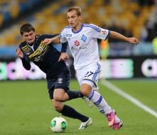 Yevgeniy Makarenko and Vasiliy Priyma