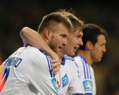 Andriy Yarmolenko