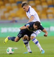 Aleksandar Dragovic and Daniel De Oliveira