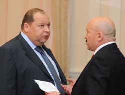 Mikhail Bolotskih and Vladislav Zabarsky