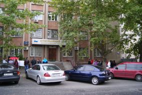 The building of the Court of Appeal