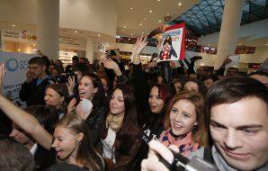 «t.A.T.u.» group fans