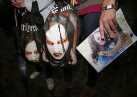 «t.A.T.u.» group fans