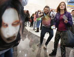 «t.A.T.u.» group fans