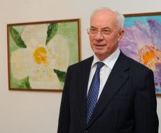 Nikolay Azarov