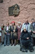 Opening of memorable board to the first Patriarch of Kiev and Russia-Ukraine