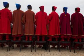 Участники проекта "Душа Украины" 