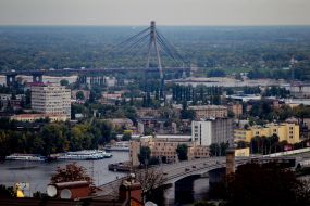Panorama of Kiev