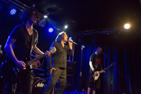 Концерт рок-гурту «Кукринікси»