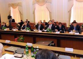 Participants of meeting