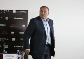 Александр Роднянский