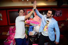 Ruslan Senichkin and Anatoliy Anatolich