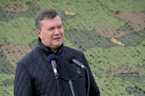Viktor Yanukovich