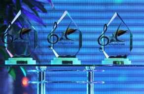 Statuettes «Pure sail»