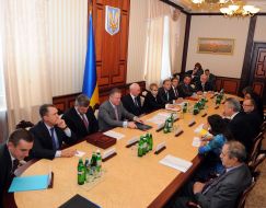 Participants of the meeting