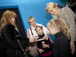 Natalya Bestemyanova