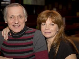 Natalya Bestemyanova and Igor Bobrin