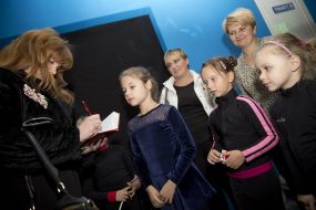 Natalya Bestemyanova