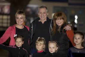 Natalya Bestemyanova and Igor Bobrin