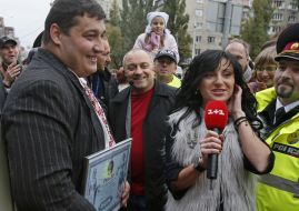 Vasily Virastuk and Dmitry Khaladzhi