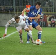 Artem Fedetskiy and Massimo Ambrosini