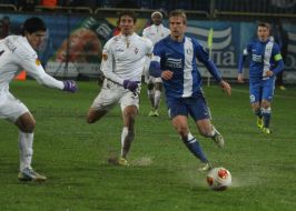 Game moment of the match