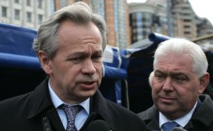 Nikolay Prysiazhnyuk and Anatoly Prysiazhnyuk
