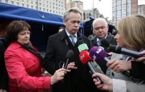 Nikolay Prysiazhnyuk and Anatoly Prysiazhnyuk