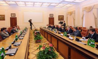 Participants of meeting