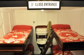 Cabin of third class