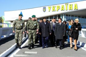 Participants of the event