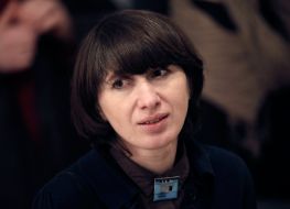 Алевтина Кахідзе