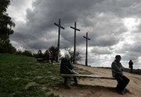 Гора Трех крестов