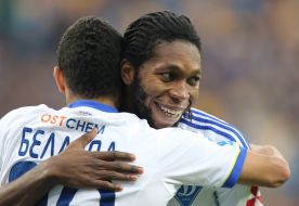 Yunes Beland and Demersi Mbokani